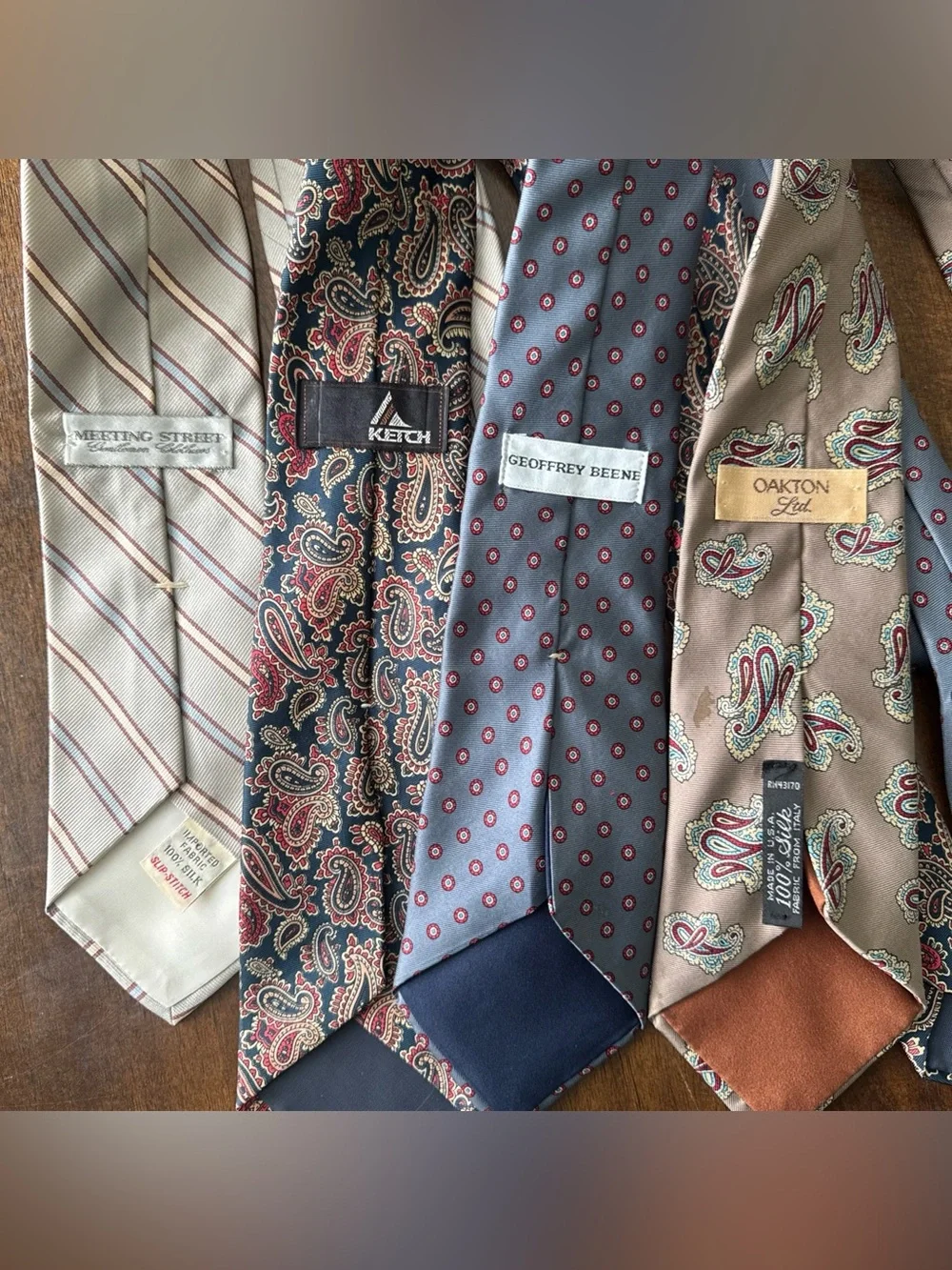 Assorted vintage lot